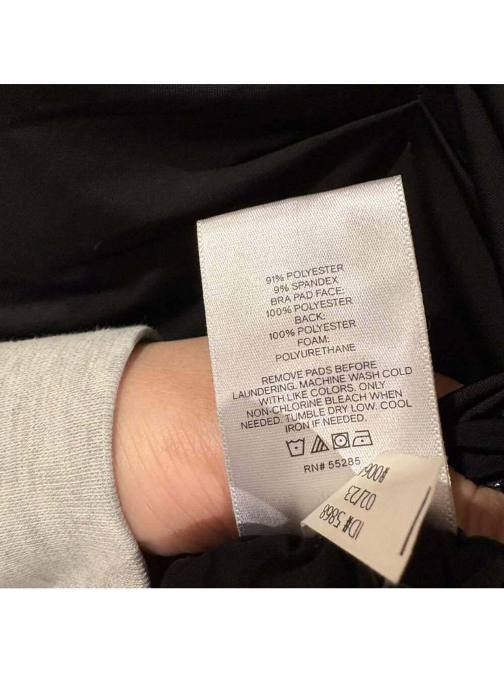 Express Body Contour Ruched Bodysuit - Picture 5 of 6